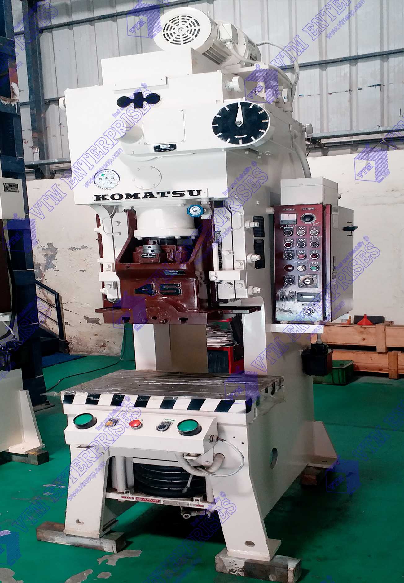 Power Press Machines